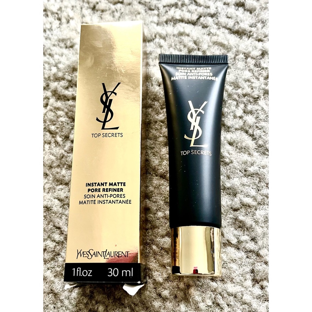 YSL Yves Saint Laurent Instant Matte Pore Refiner Brand New in Box Full Size 1oz - Picture 5 of 5